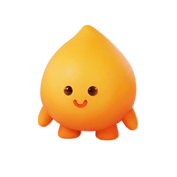 Маленький дух огня